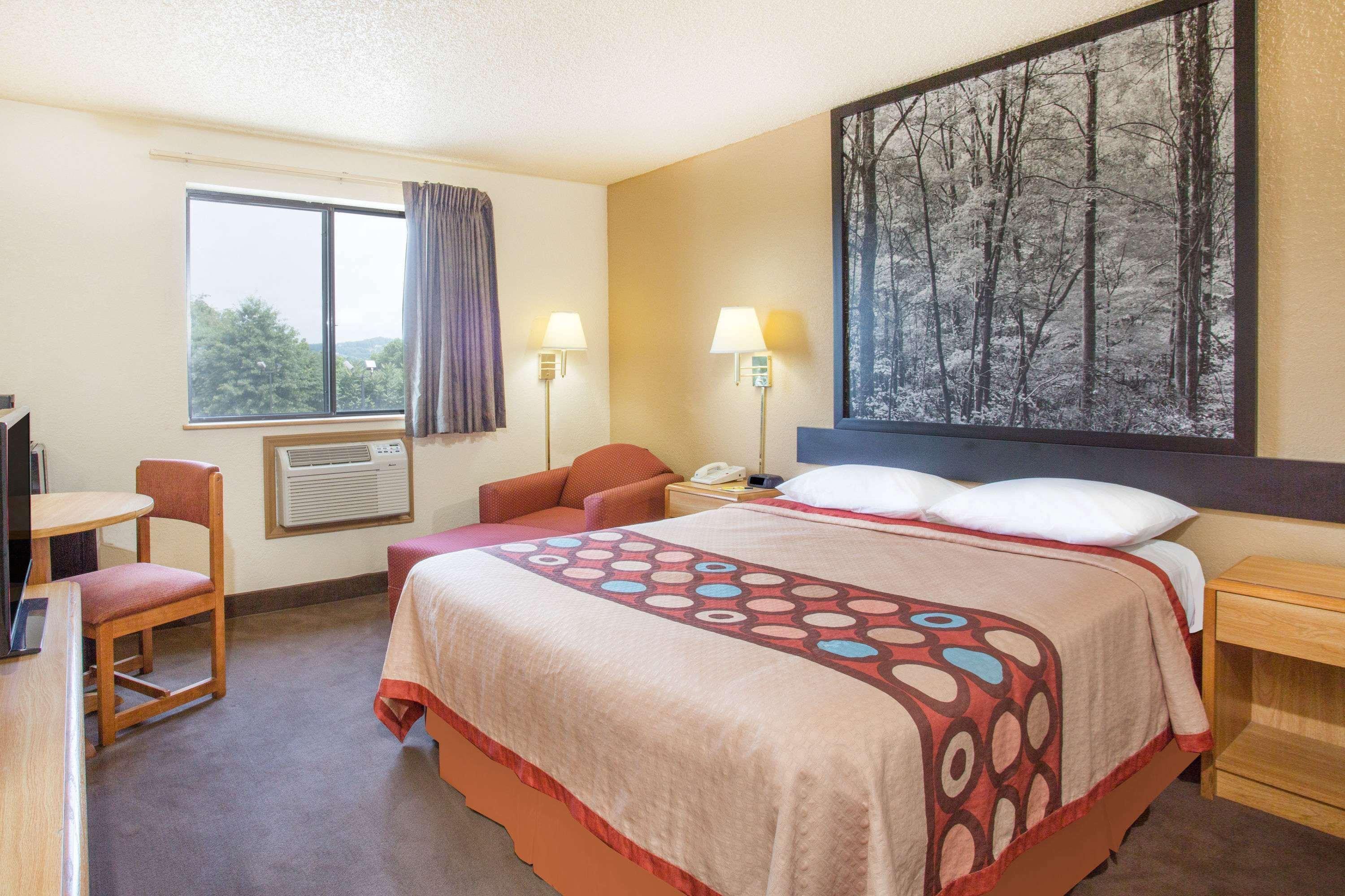 Super 8 By Wyndham Va 2* Lexington
