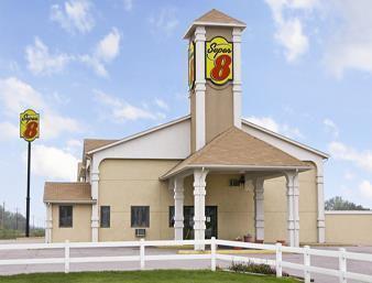 Super 8 By Wyndham Va 2* Lexington