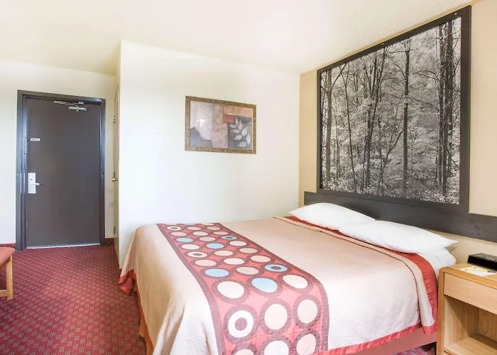 Super 8 By Wyndham Lexington Va